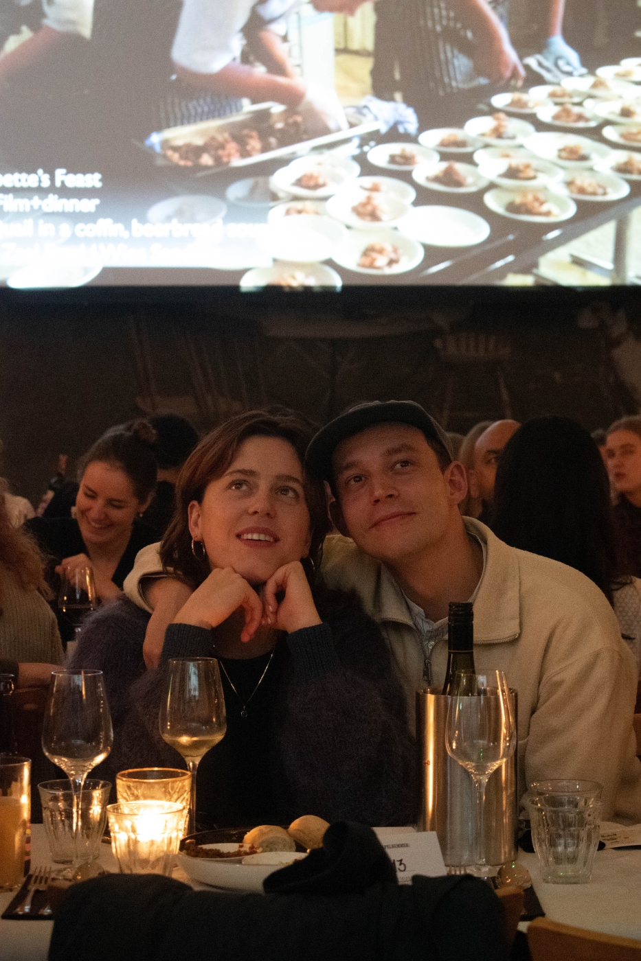 Cinema Culinair