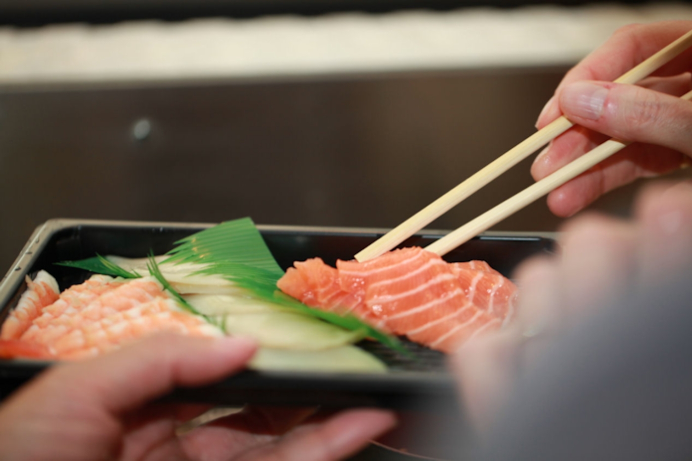 Maak je eigen sushi