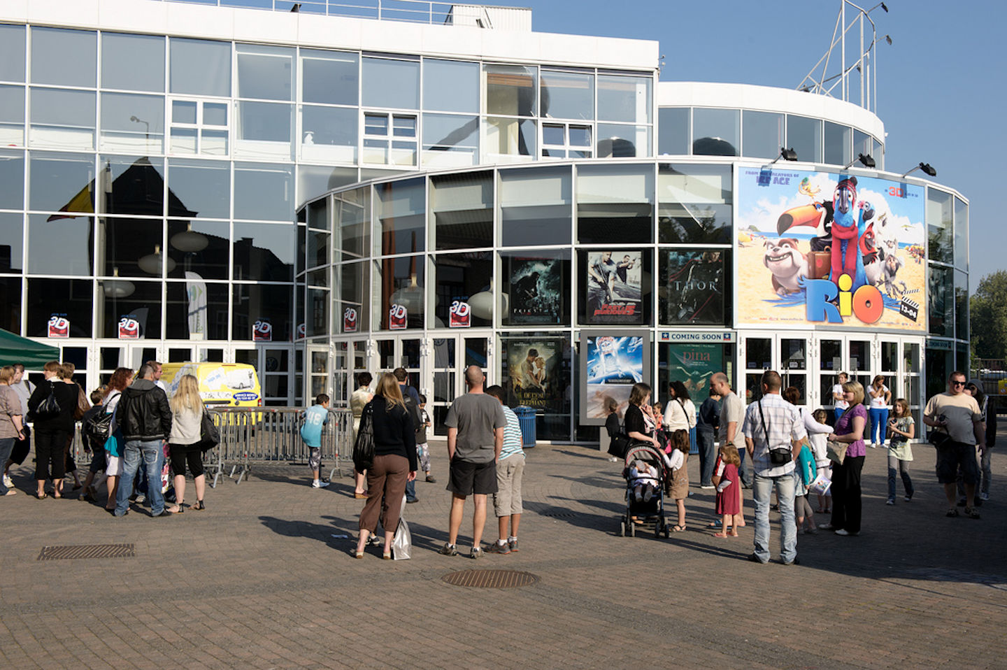Verras met een avondje Kinepolis