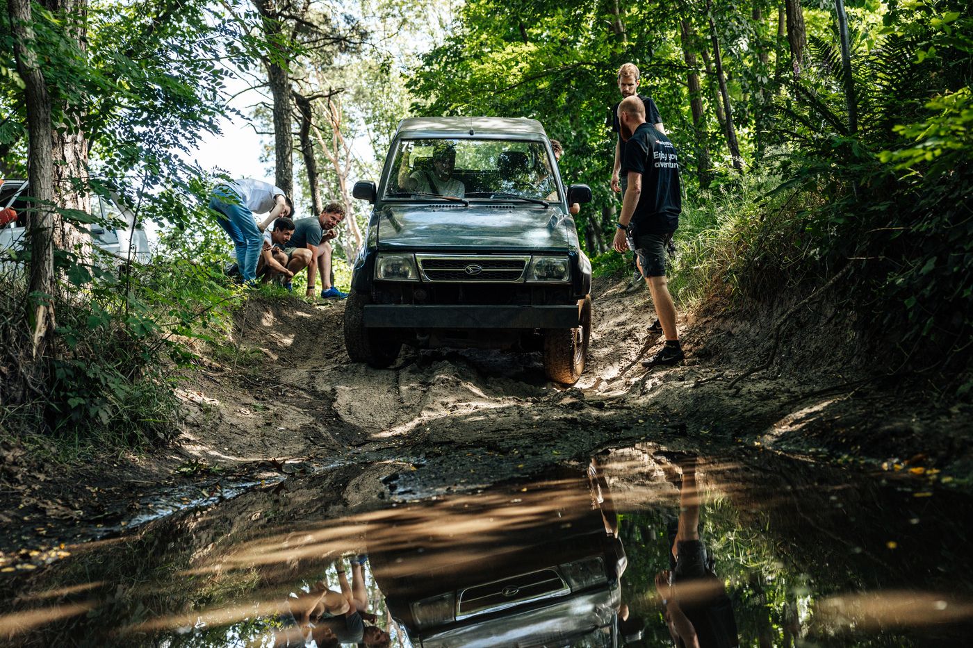Offroad rijden