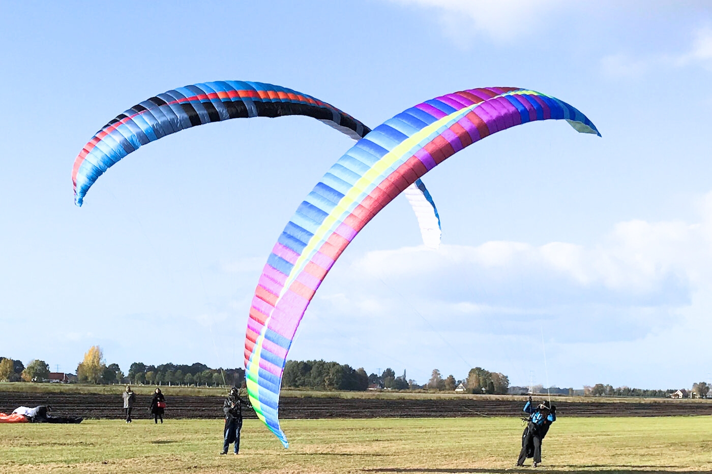 Paragliding cadeau