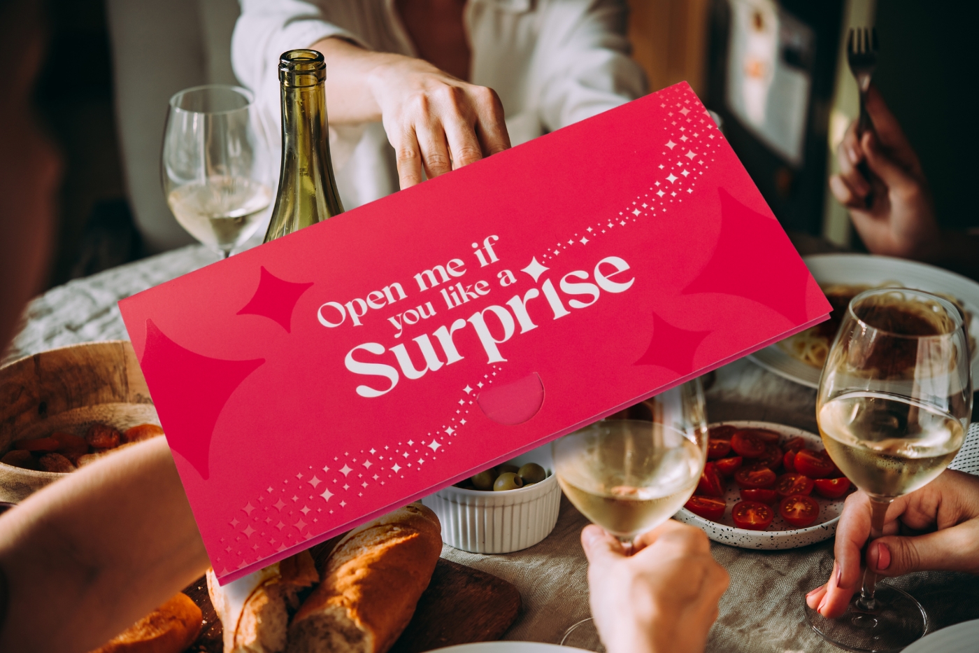 culinair cadeauverpakking