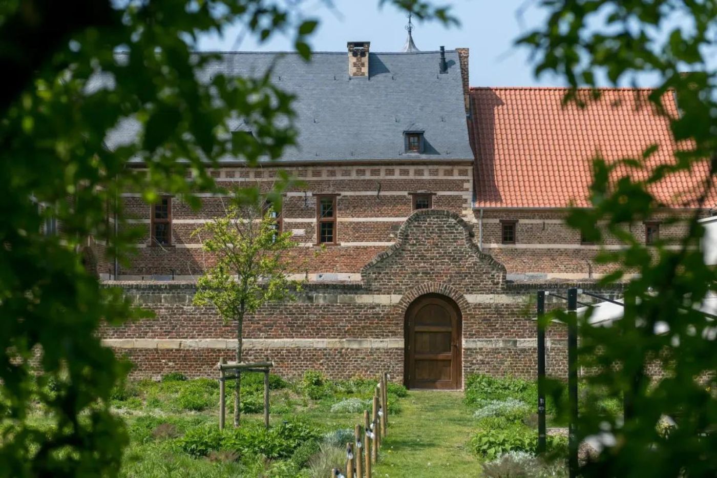 Overnachten in een voormalige Rentmeesterswoning