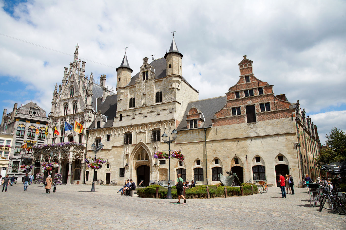 Overnachten in een voormalige kerk