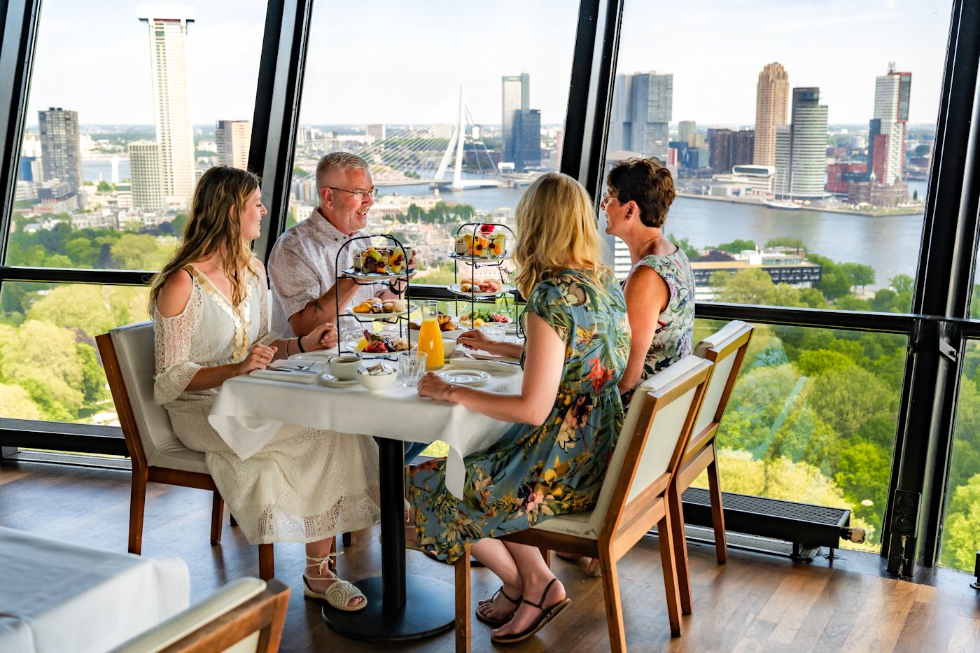 brunch euromast cadeau