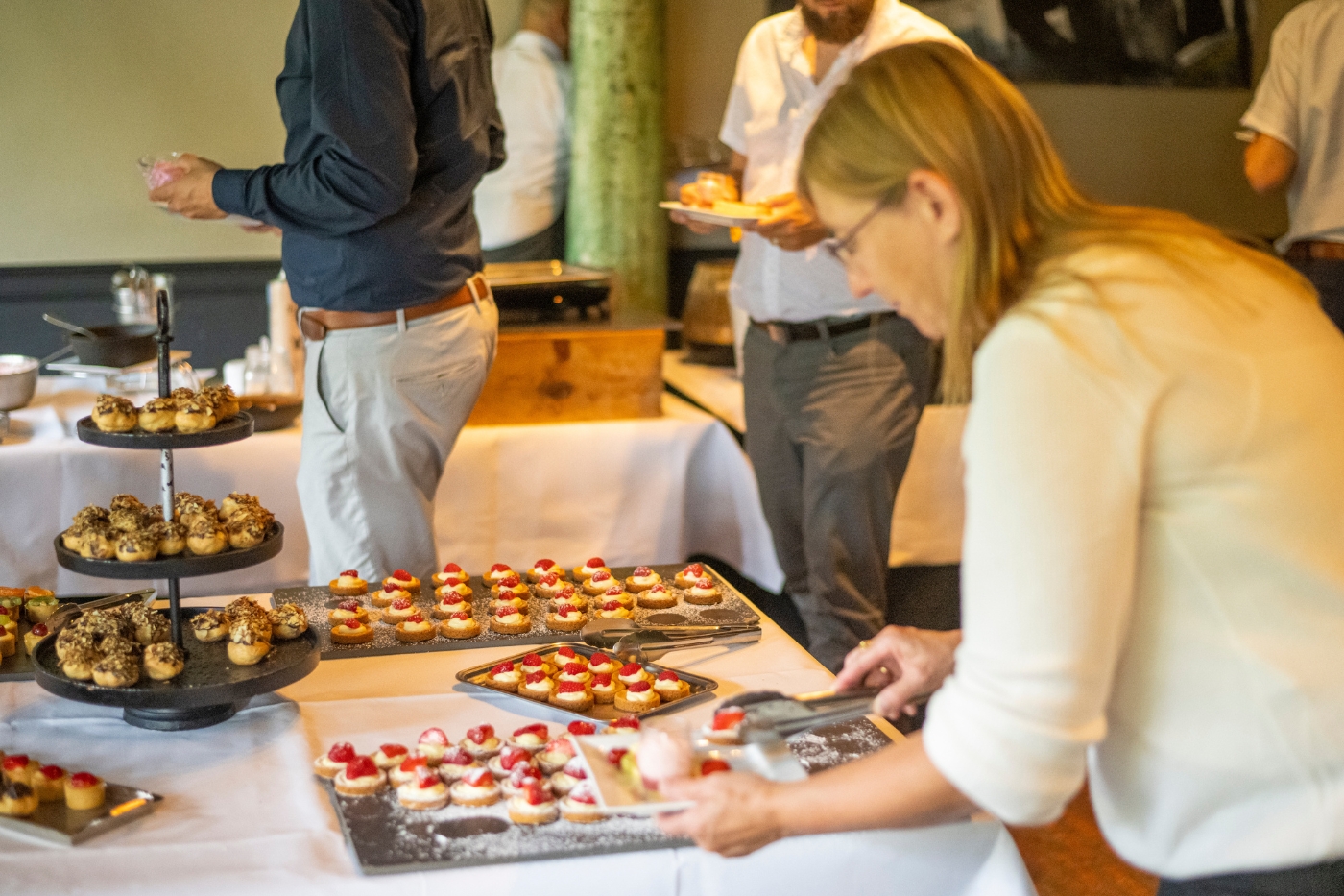 Ga voor een super-de-luxe brunch