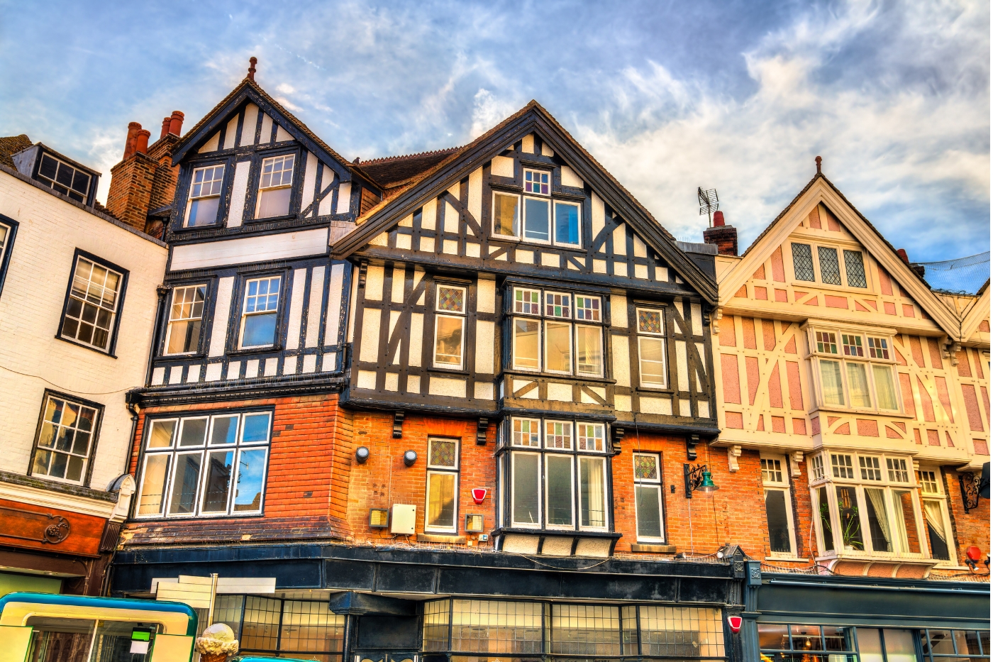 Citytrip Canterbury