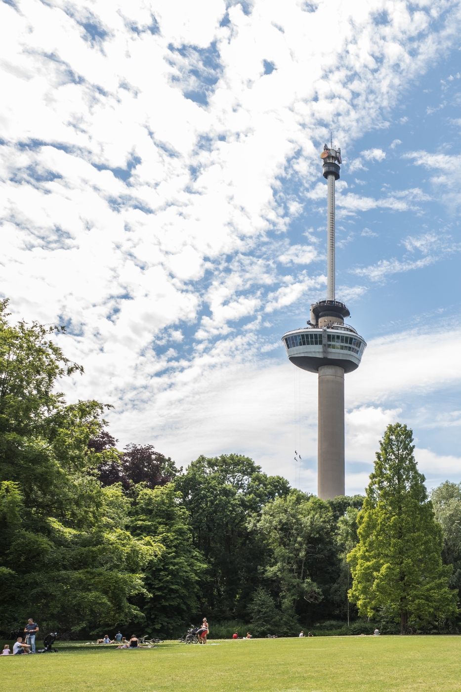 High Wine op grote hoogte