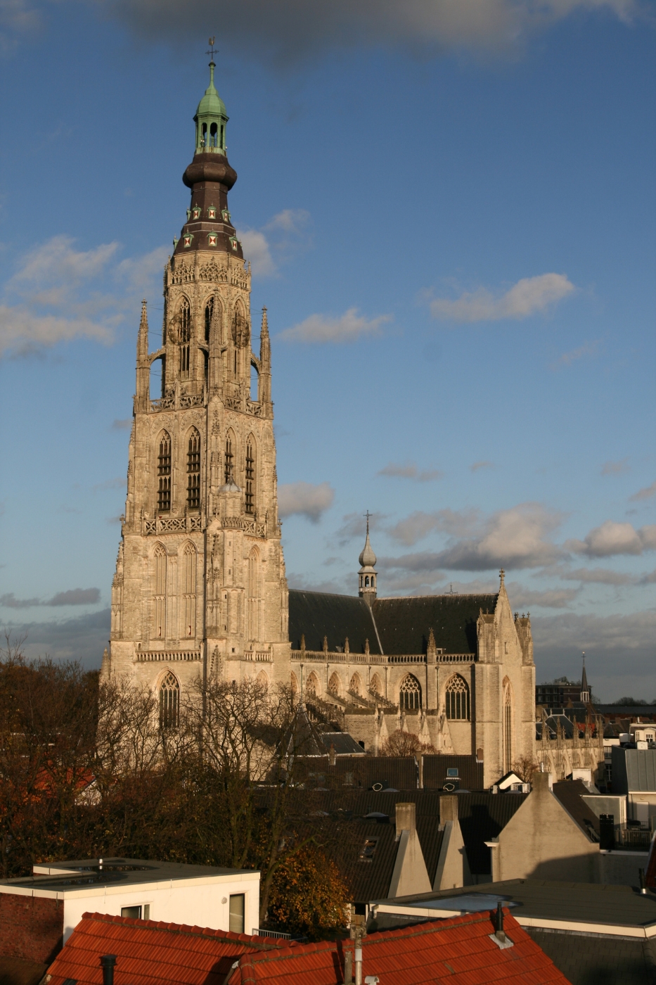 Een dagje Breda