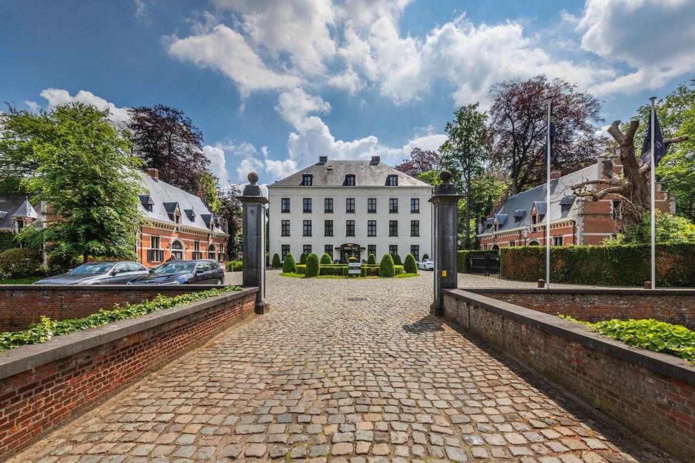 Overnachten een oud Herenhuis cadeau