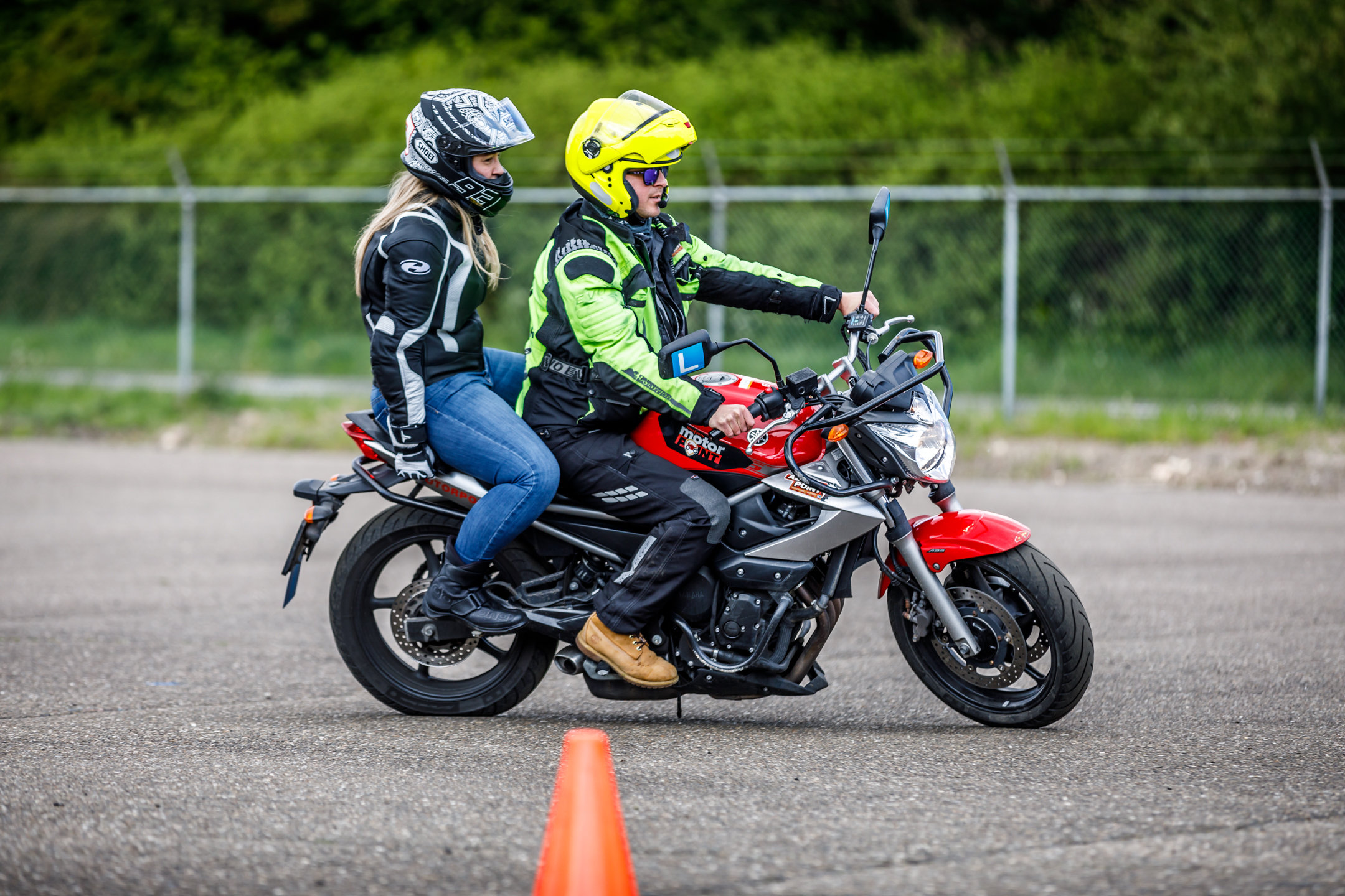 Motor experience