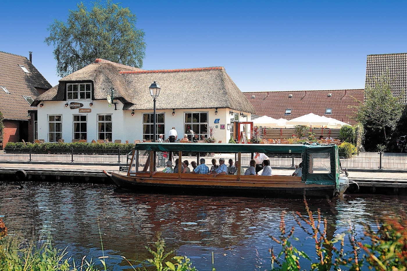 High tea en varen