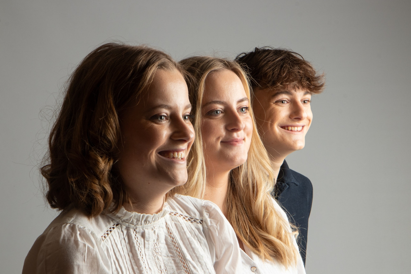 Fotoshoot inclusief visagie