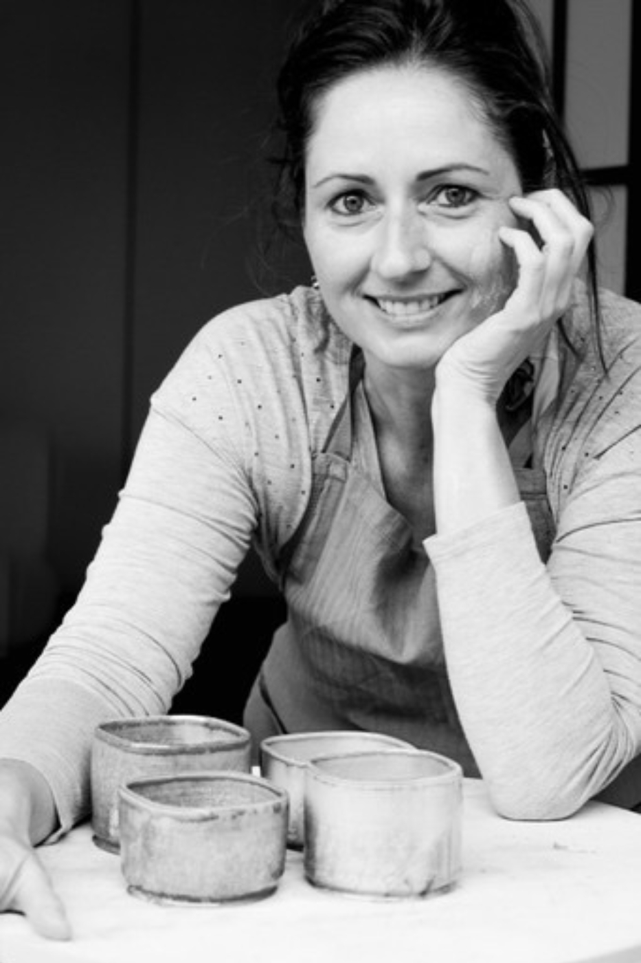 Eigenaresse workshop pottenbakken cadeau