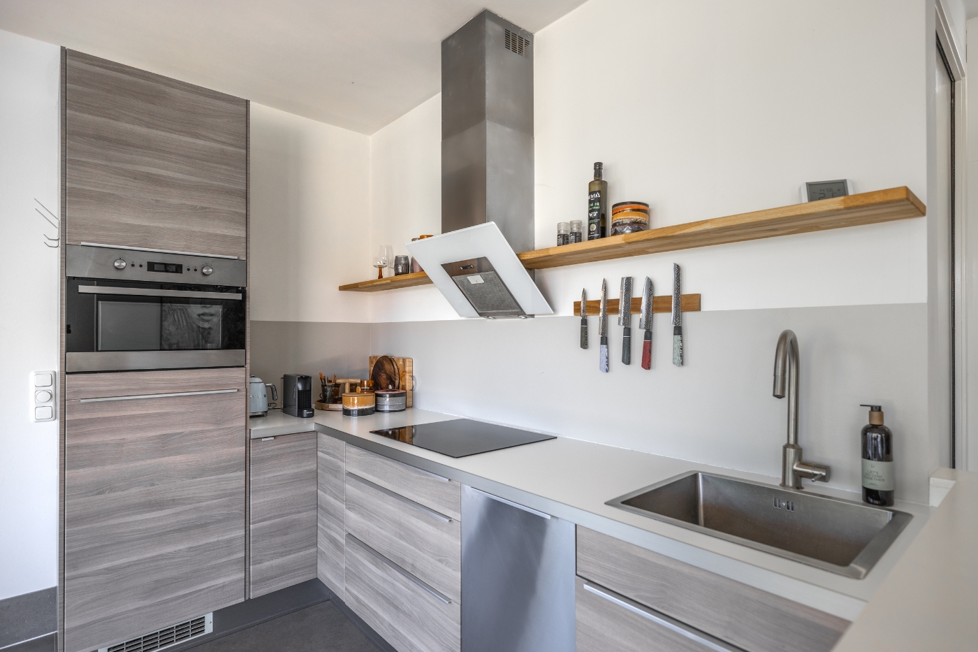 b&b wellness met bioscoop keuken cadeau