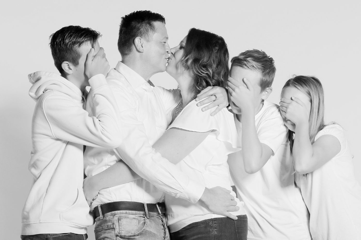 Ga voor een thema fotoshoot
