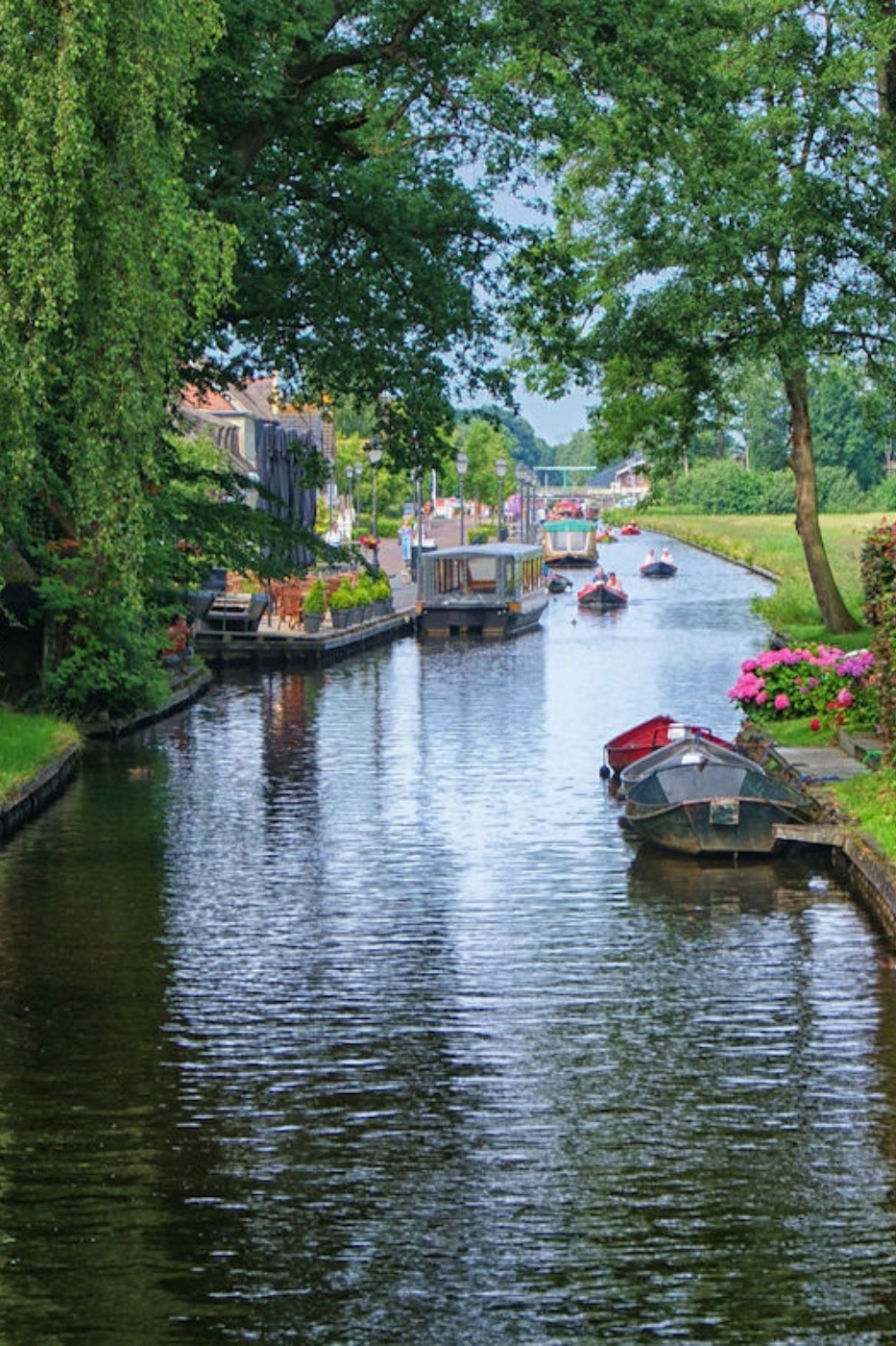 Beleef een romantisch jaar