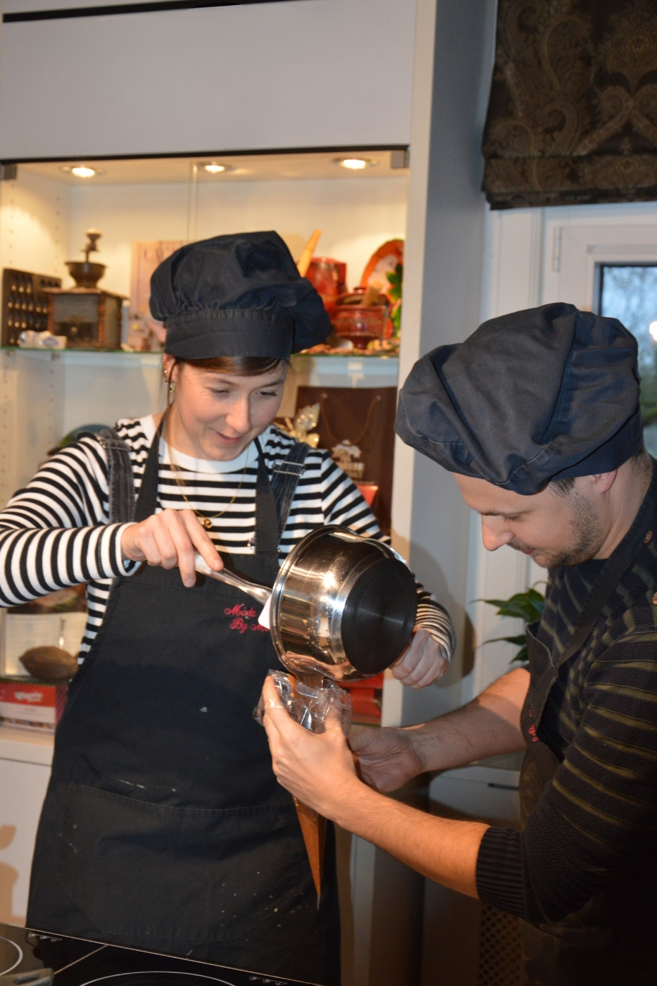 Chocolade workshop