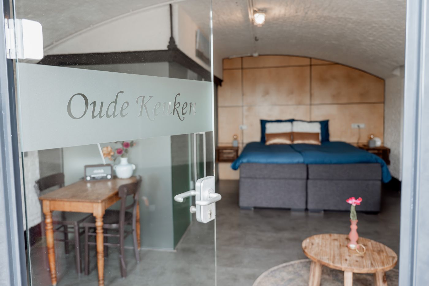 Bed & Breakfast in een Fort!