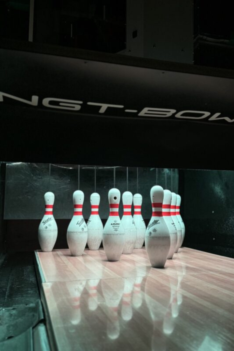 Gezellig bowlen