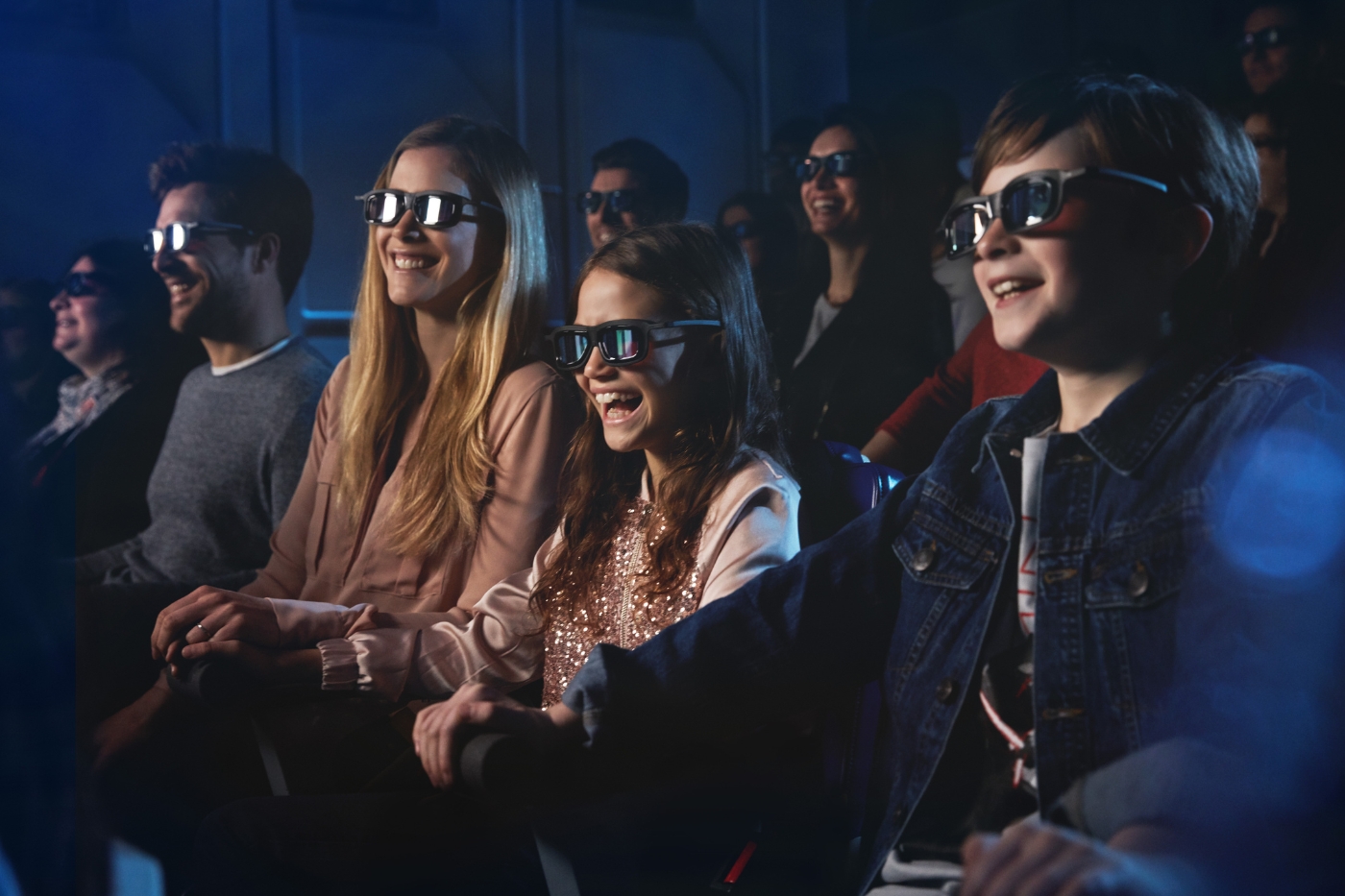 Disneyland Paris 3d film cadeau