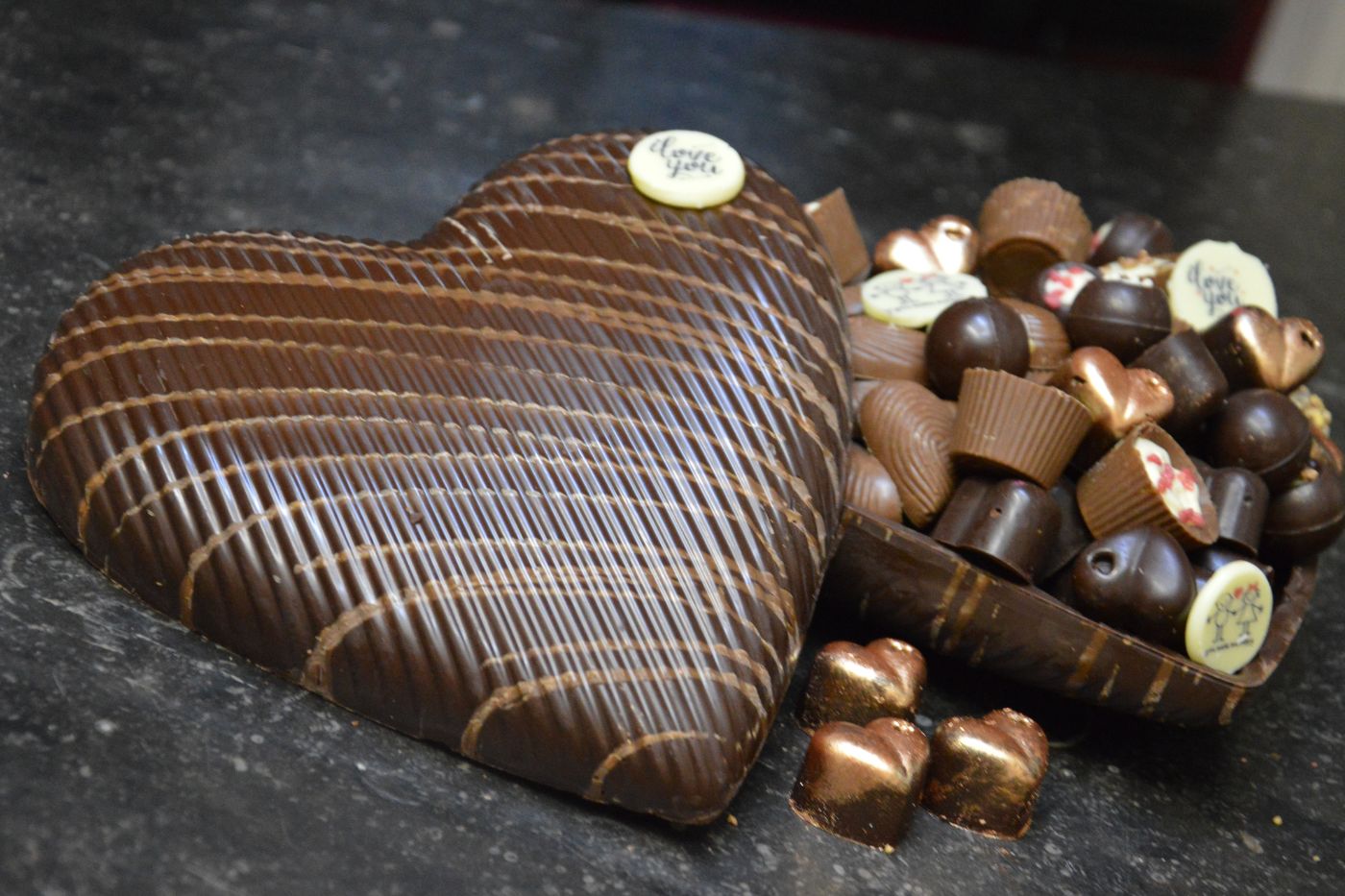 Chocolade workshop