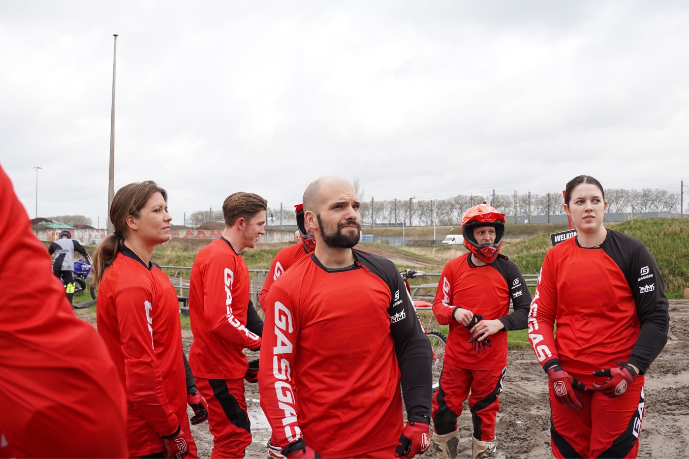 Motorcross opstapdag