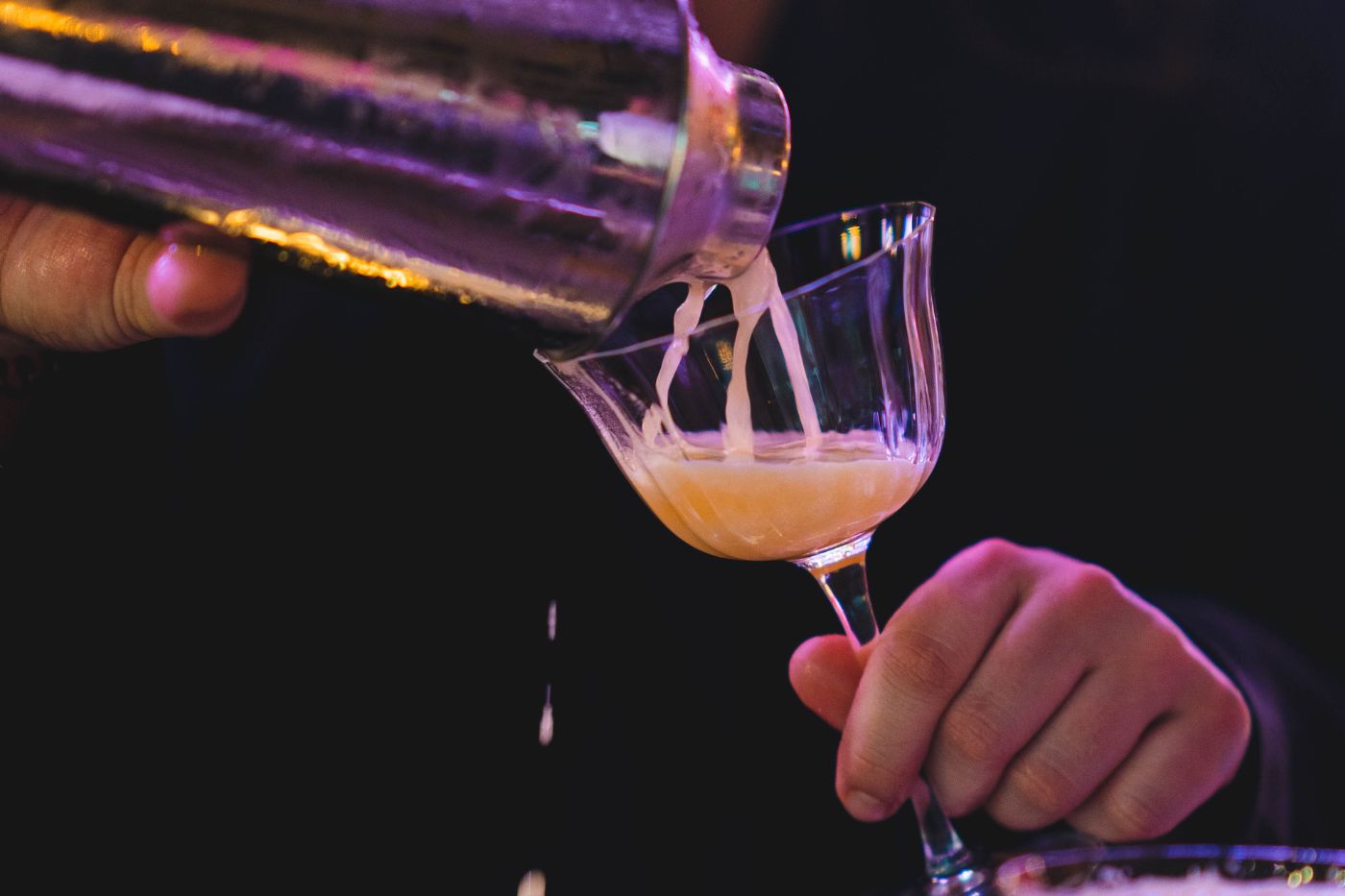 High Cocktail