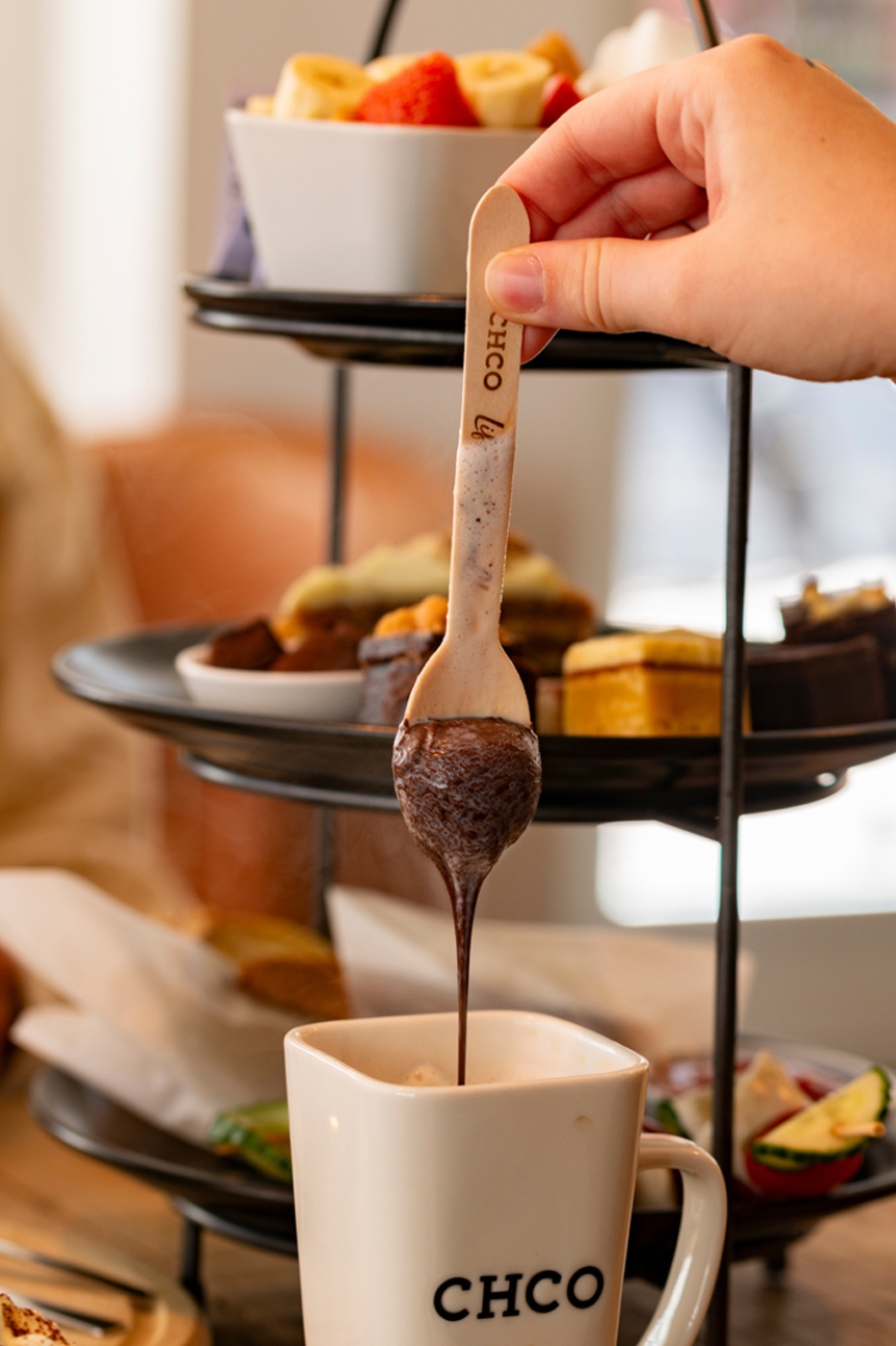 High Chocolate!