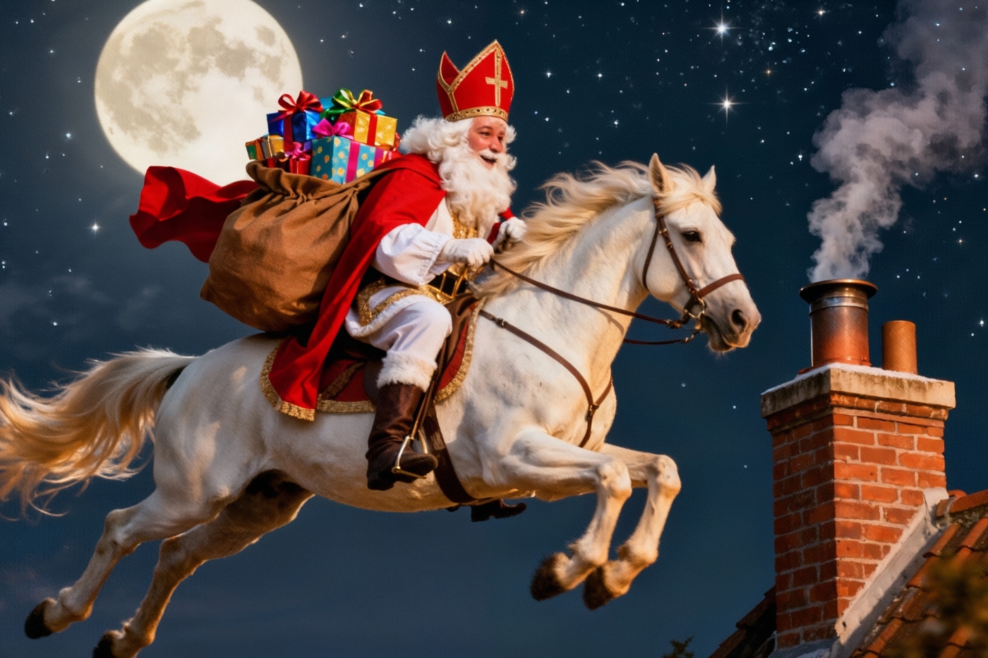 sinterklaas cadeau