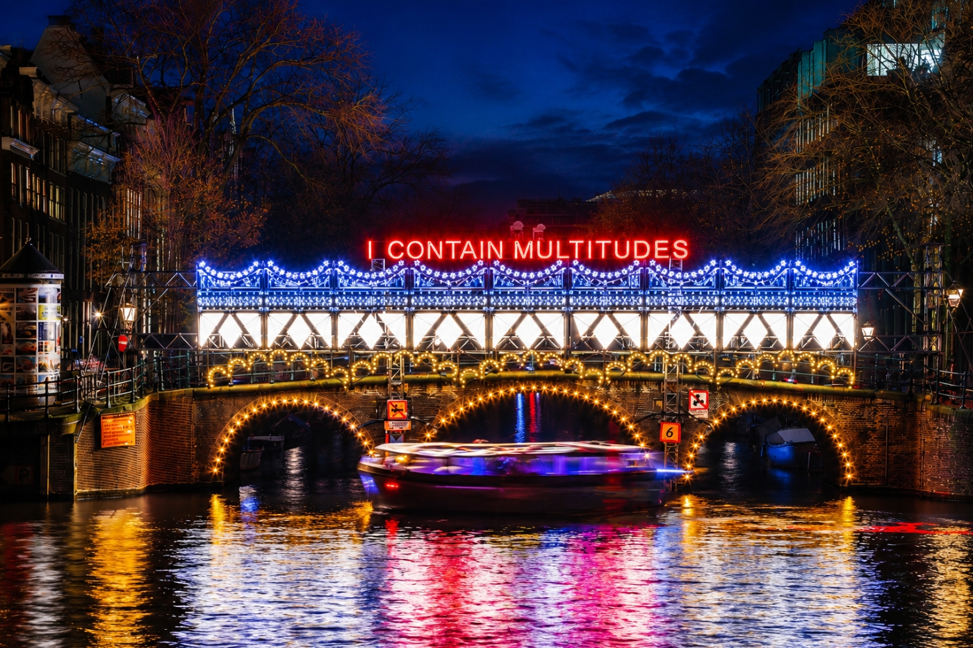 Amsterdam Light Festival