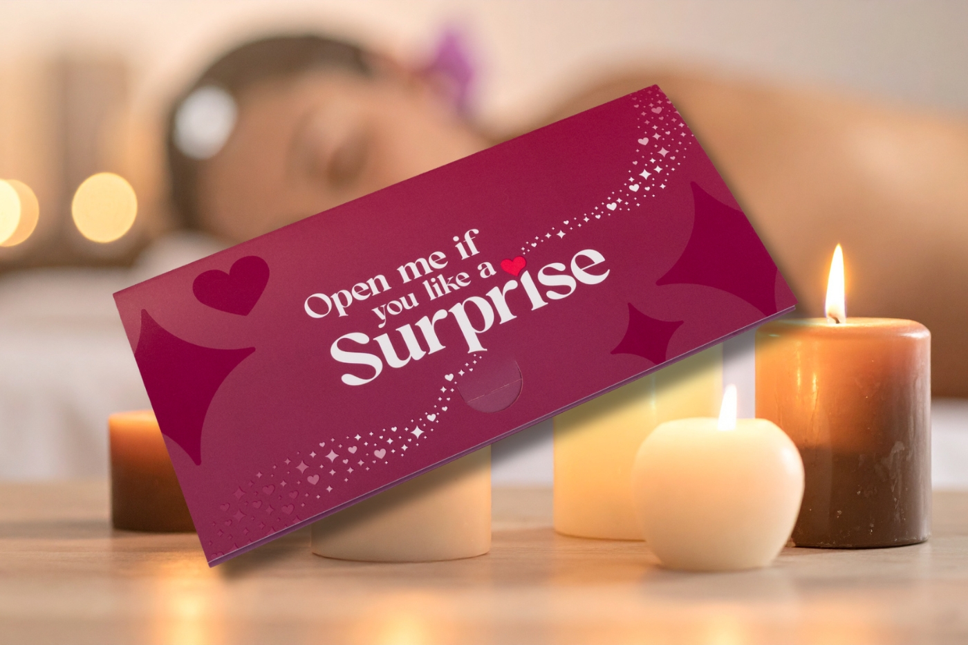 wellness cadeauverpakking