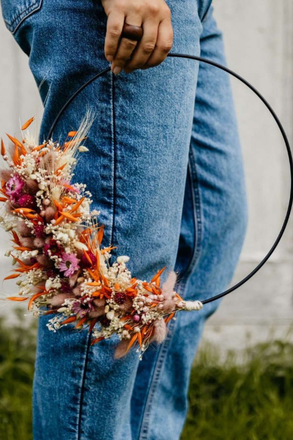 Flowerhoop workshop