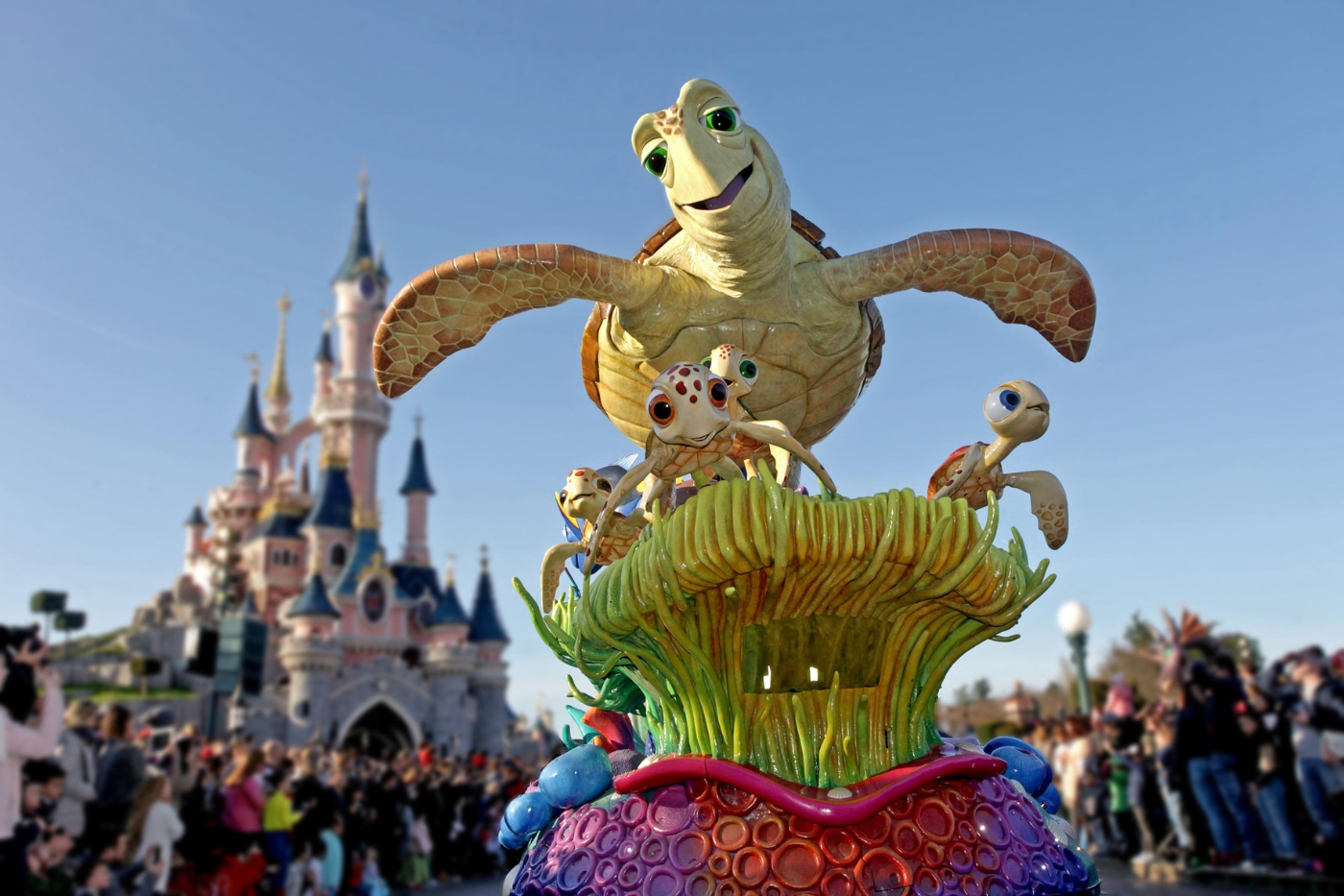 Disneyland Paris Nemo cadeau