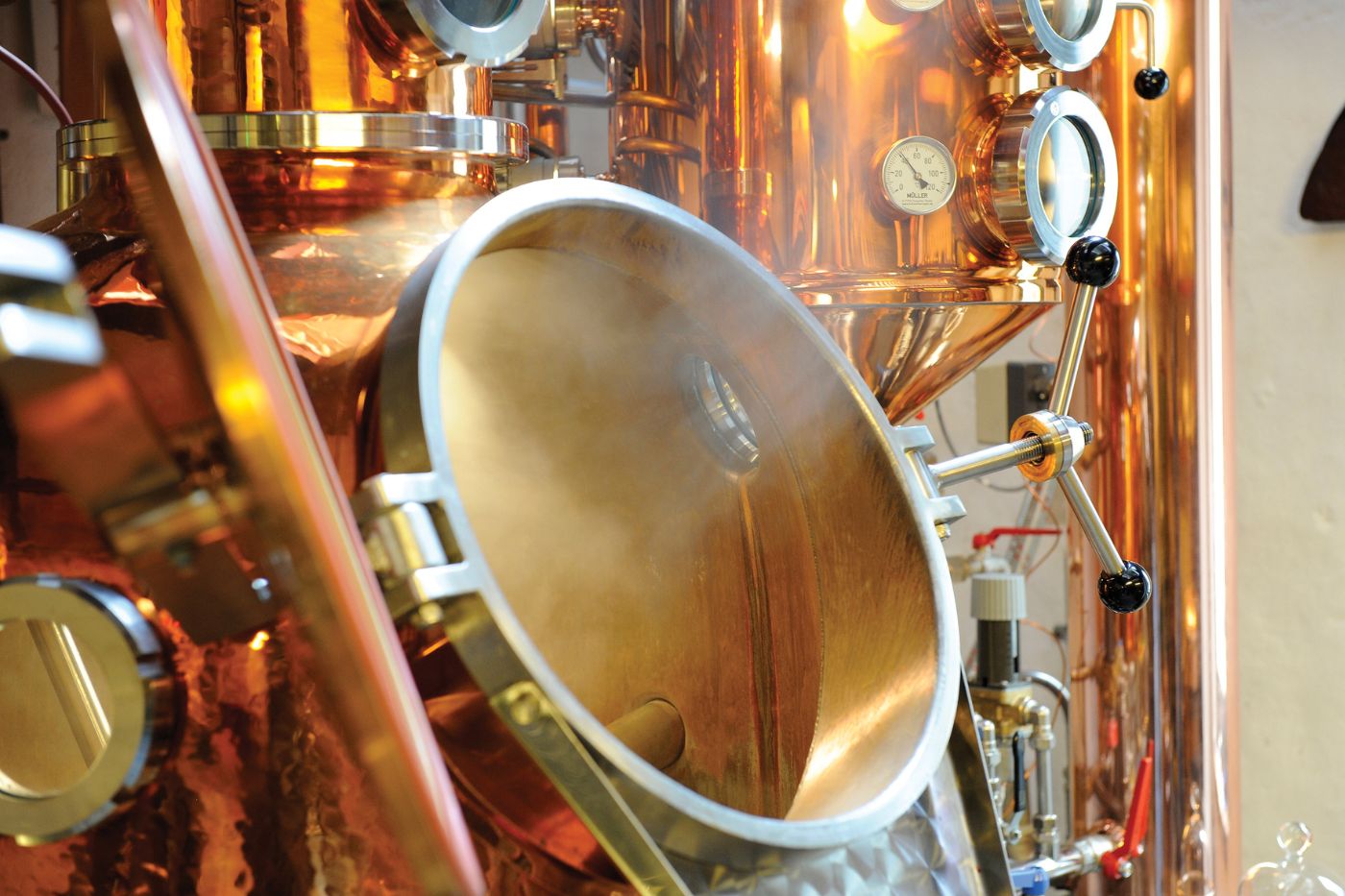 Workshop gin, likeur of jenever maken