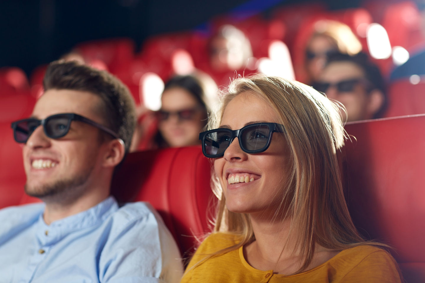 Verras met een avondje Kinepolis