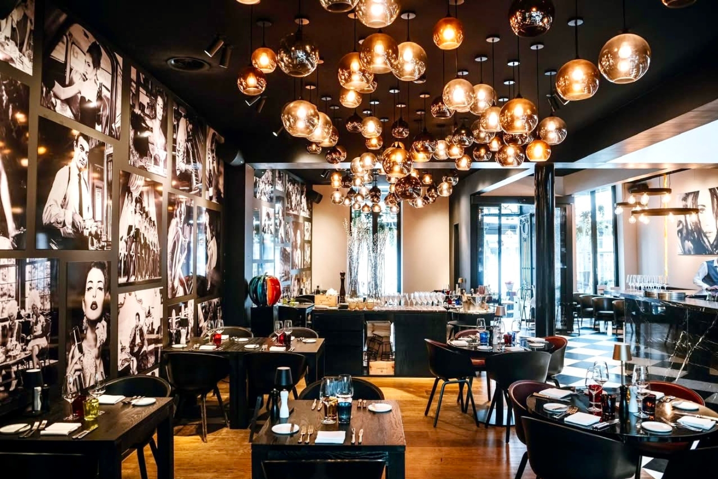 high tea in de stadbistro