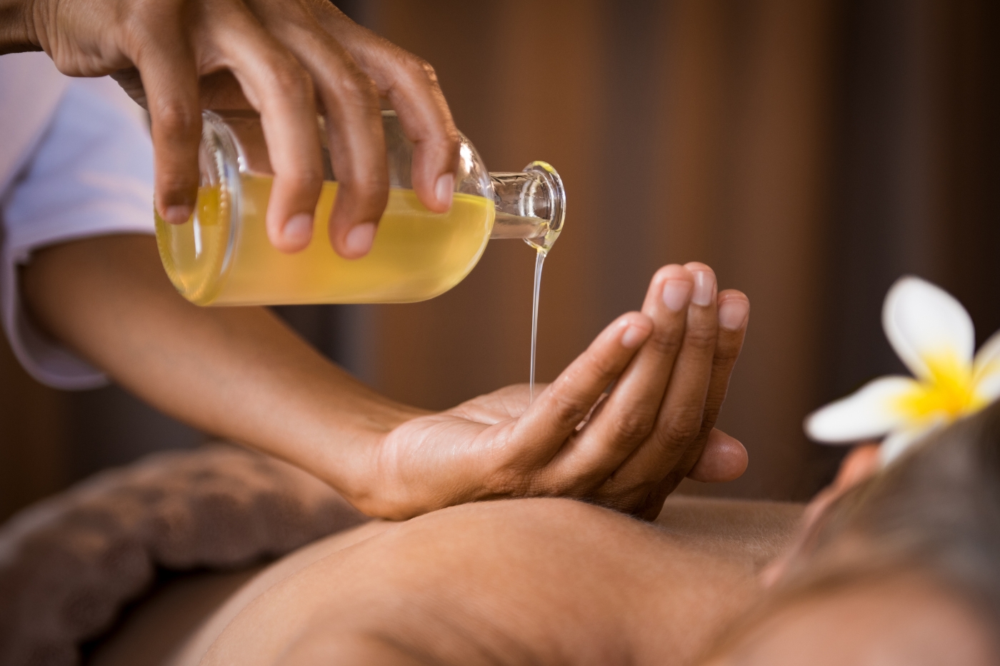 Workshop sensuele tantramassage