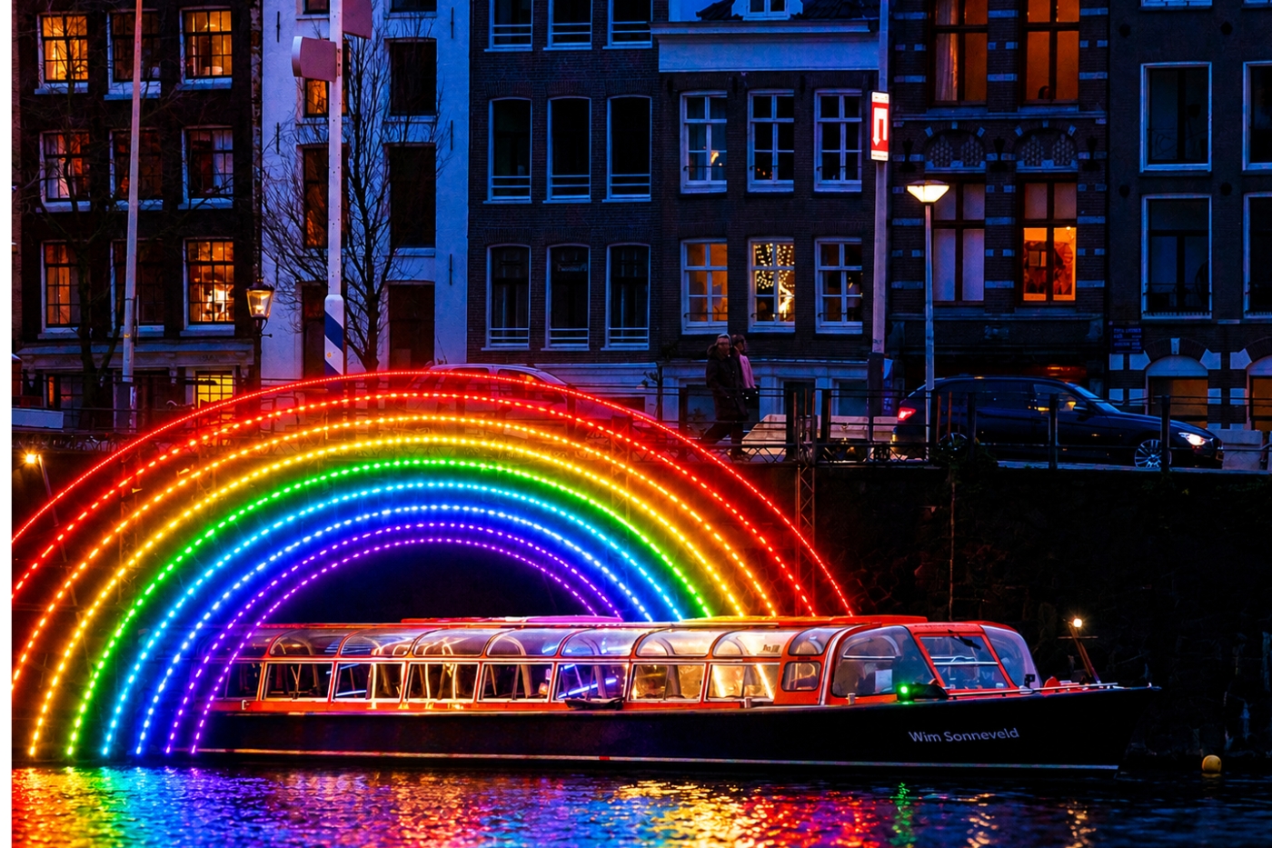 Amsterdam Light Festival