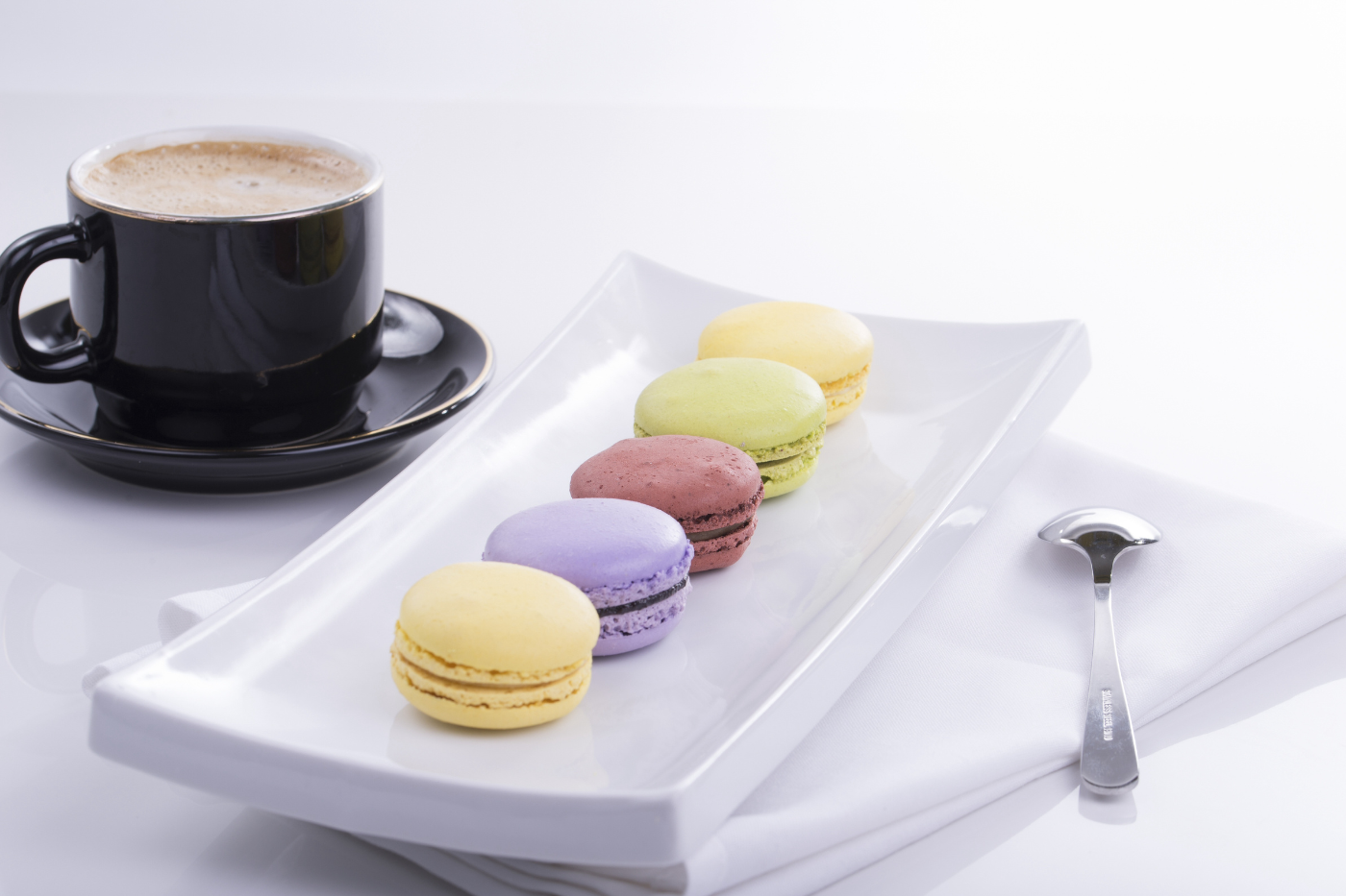 Geniet van een uitgebreide high tea