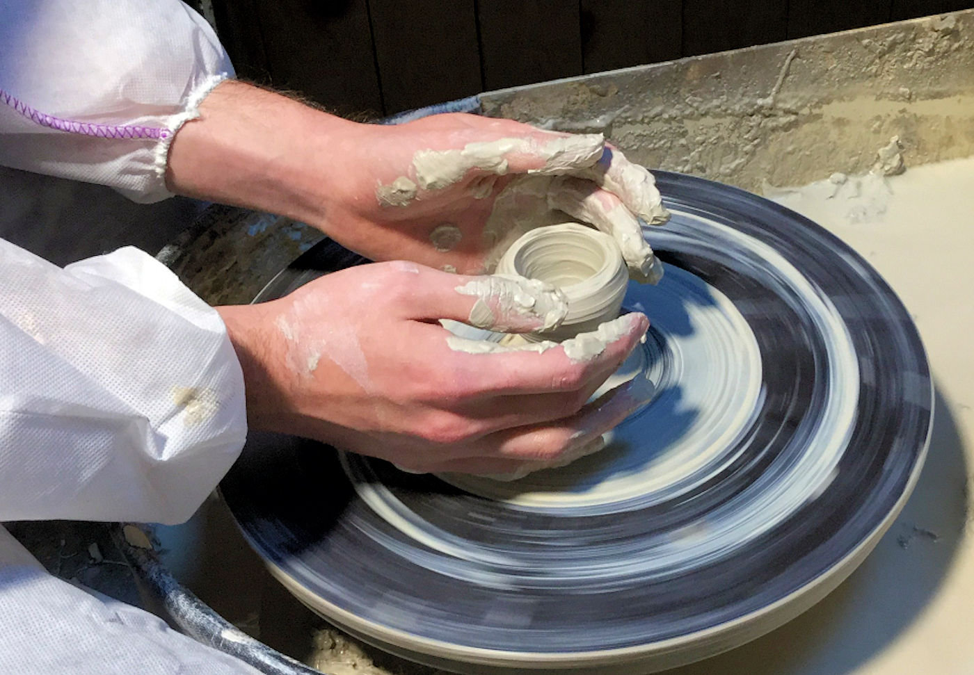 workshop pottenbakken cadeau