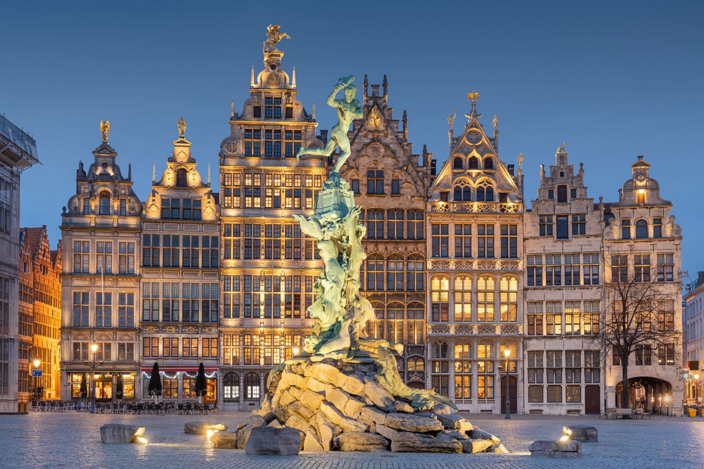 Slapen in een 19e-eeuws Herenhuis