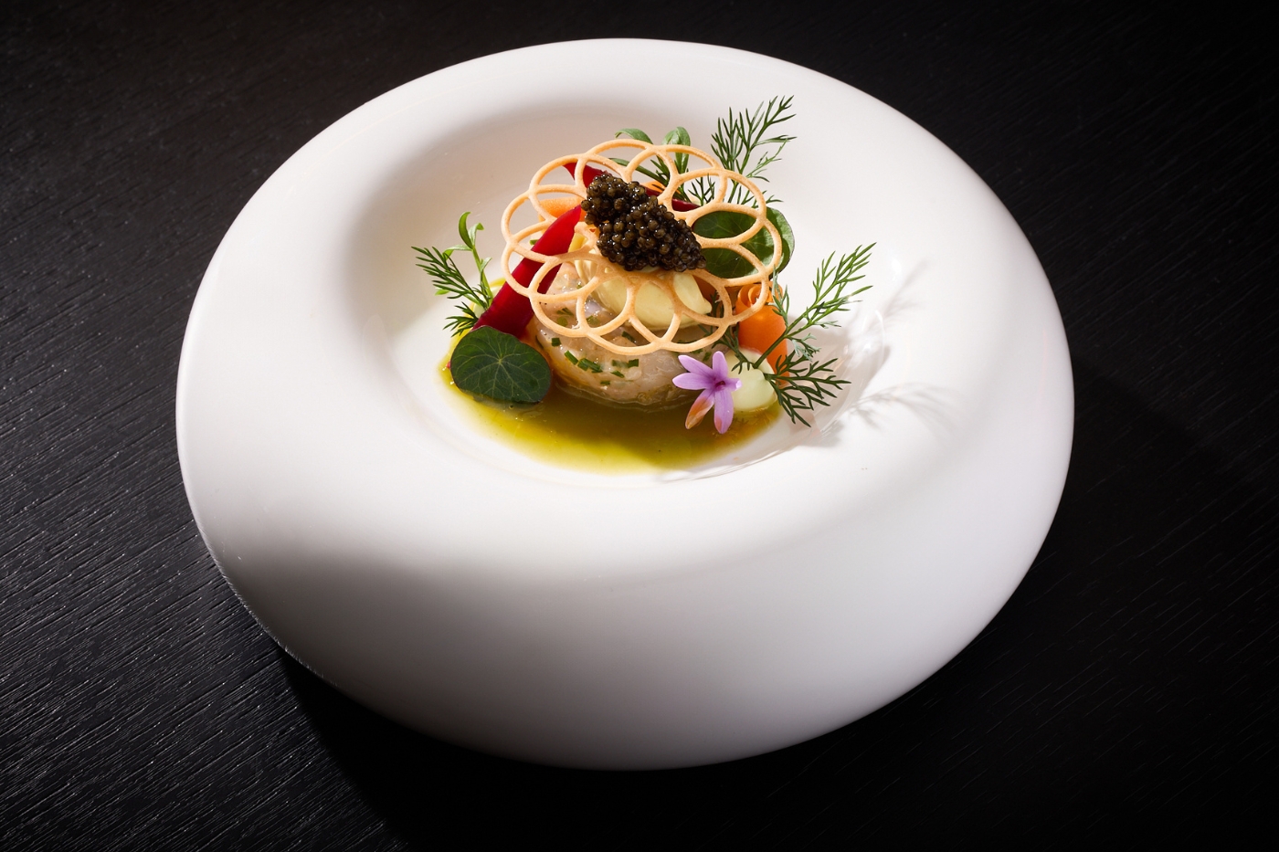gastronomisch dineren cadeau