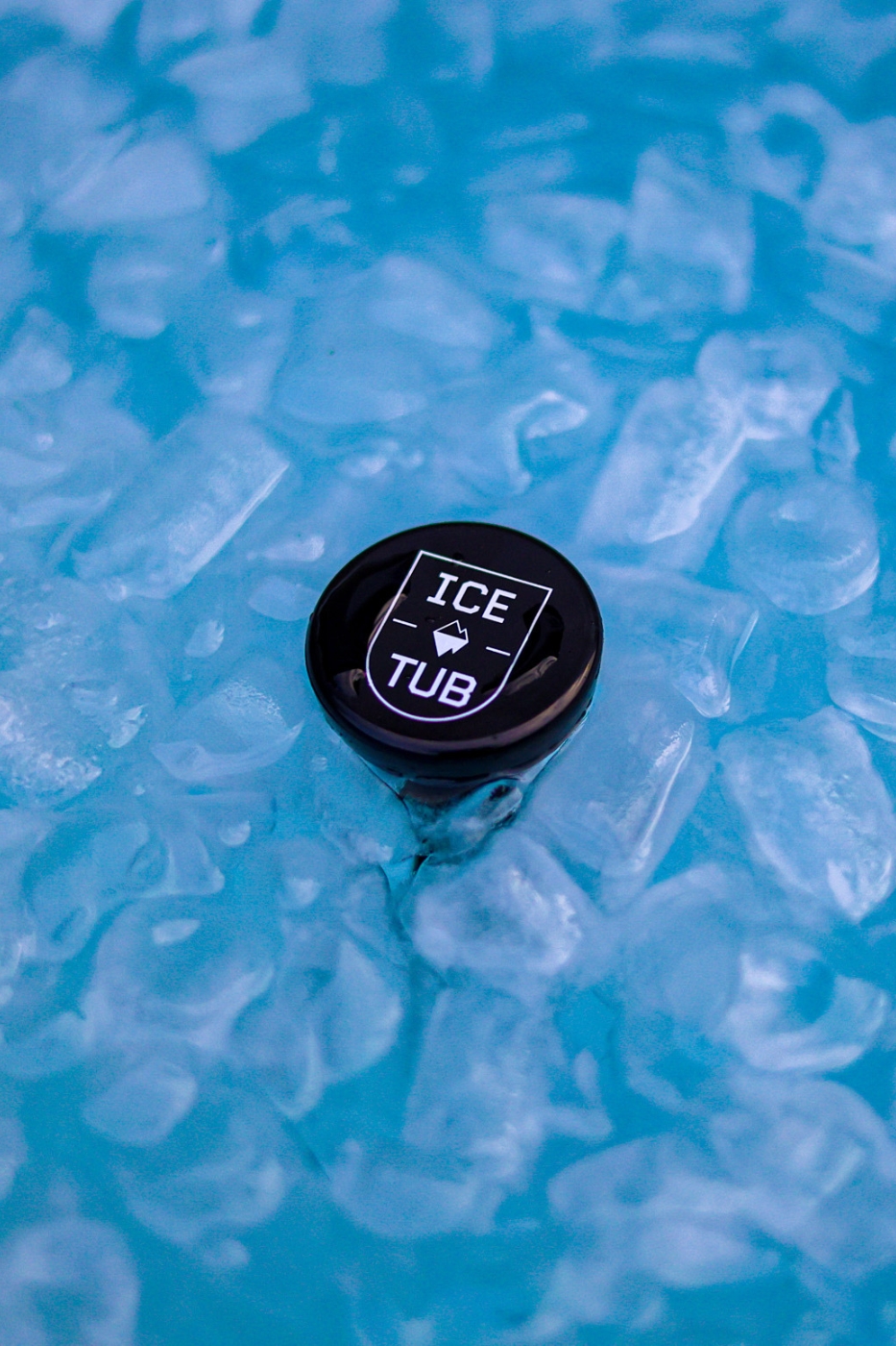 IJsbad Wim Hof