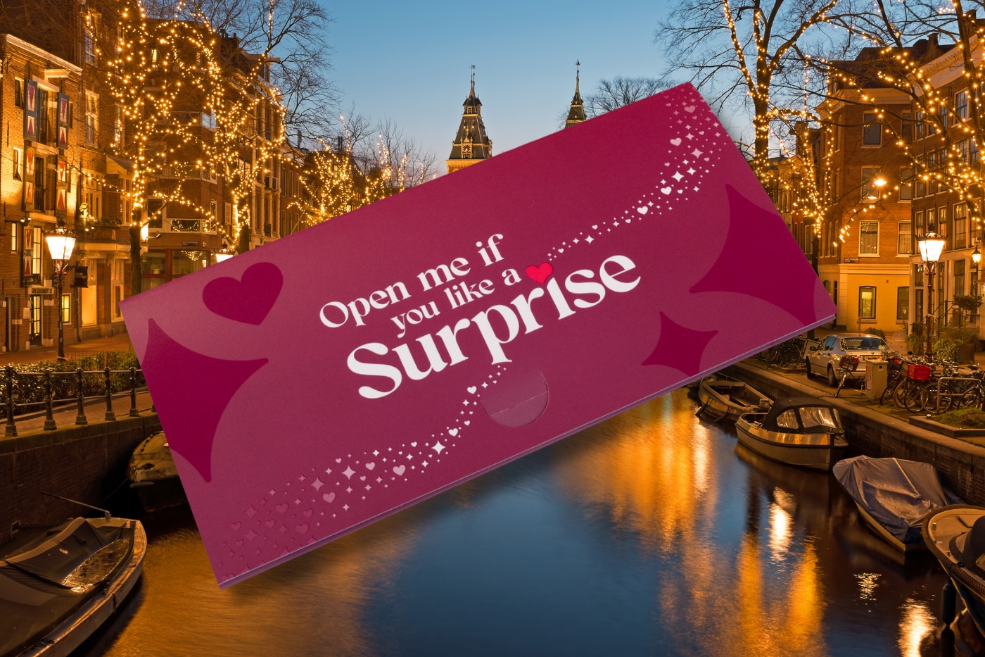 amsterdam cadeauverpakking