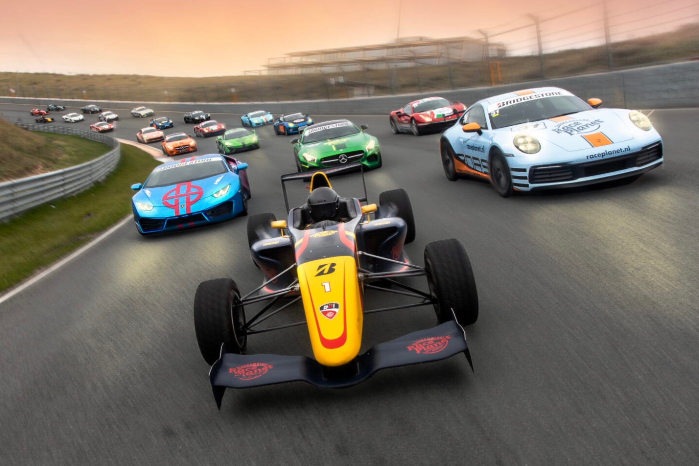 racen op zandvoort Top 10 cadeaus vriend