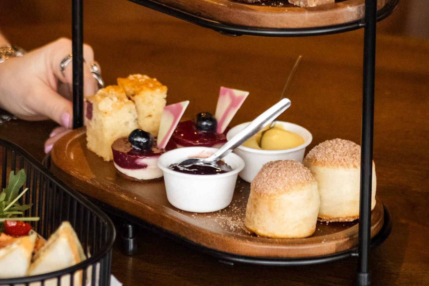 High tea Hotel New York
