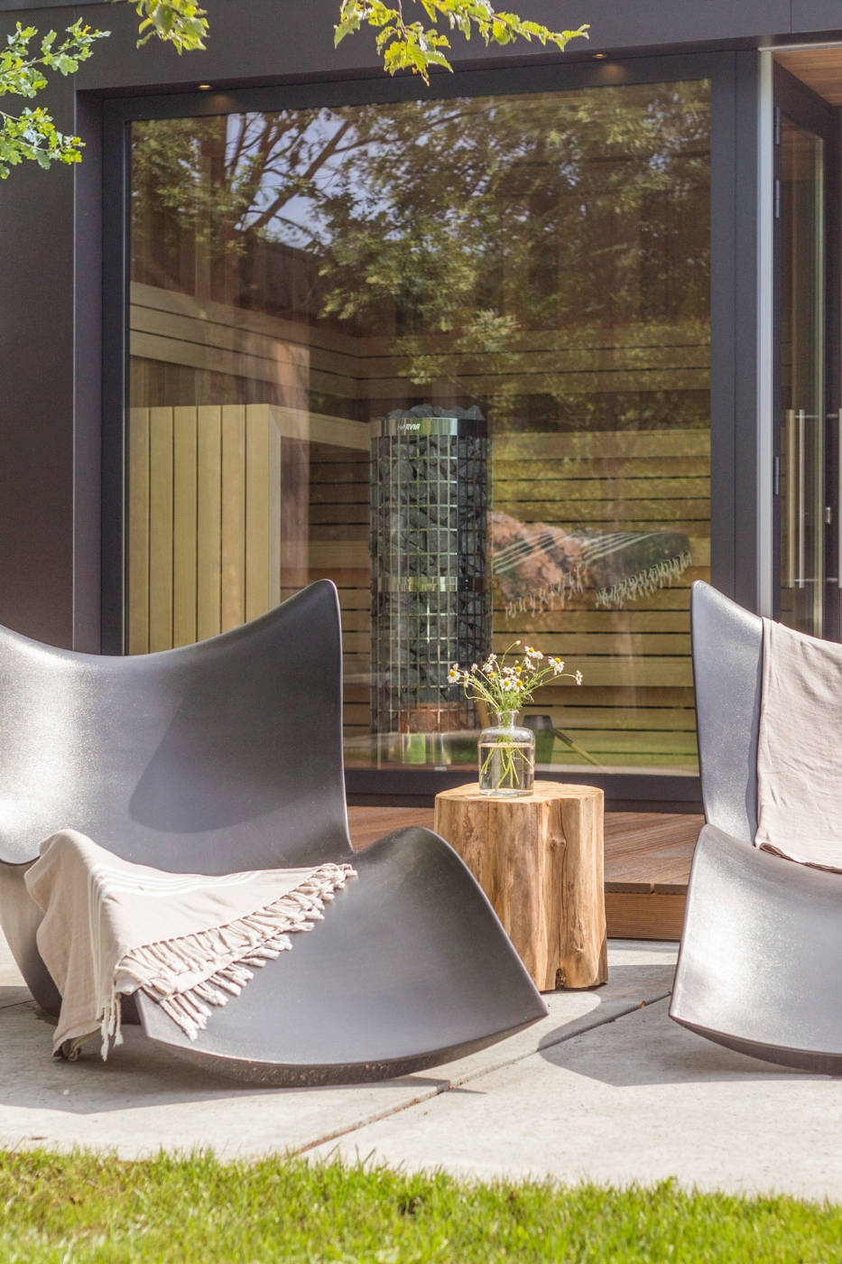 Prive wellness overnachting