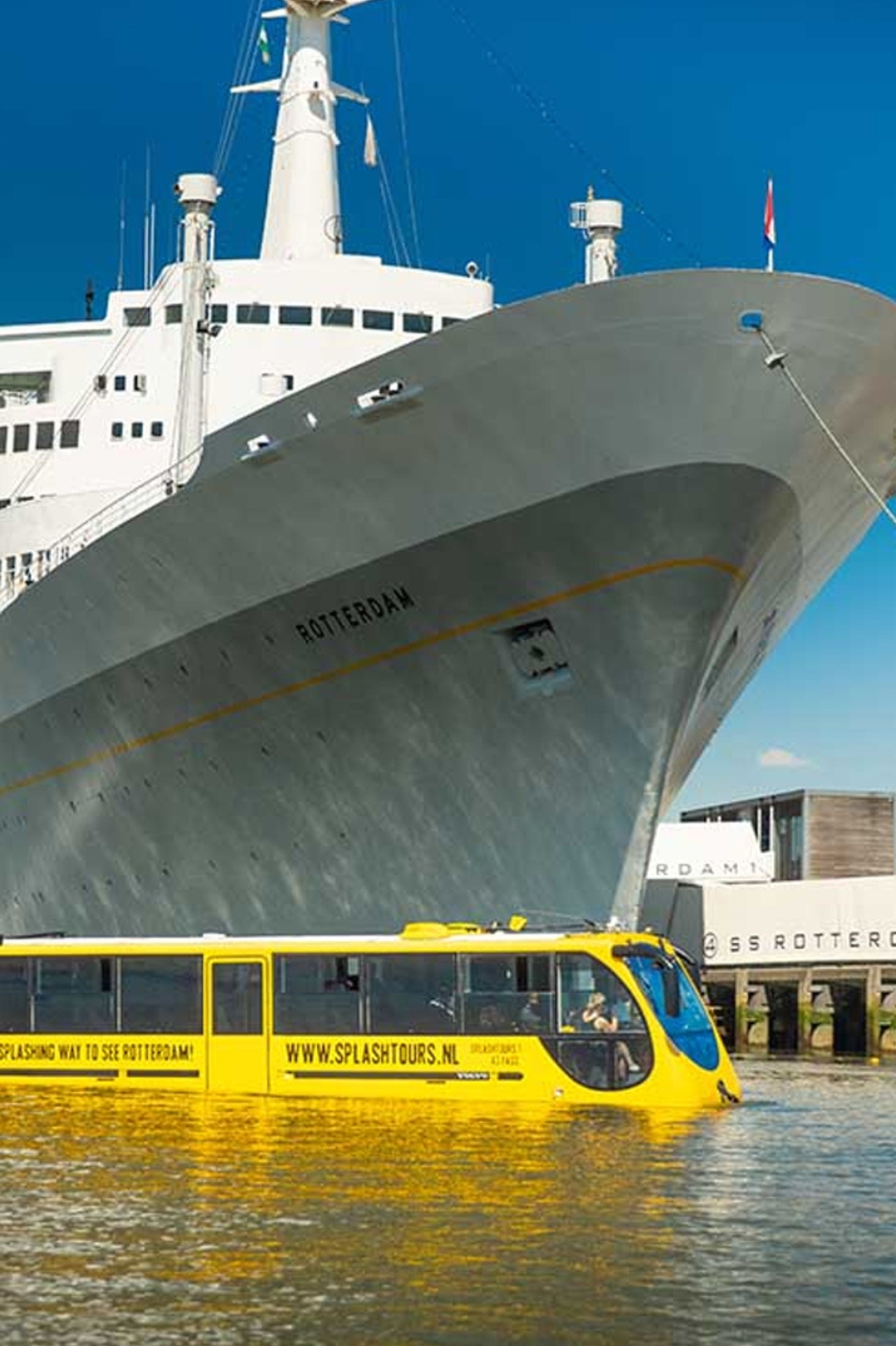 Splash tours