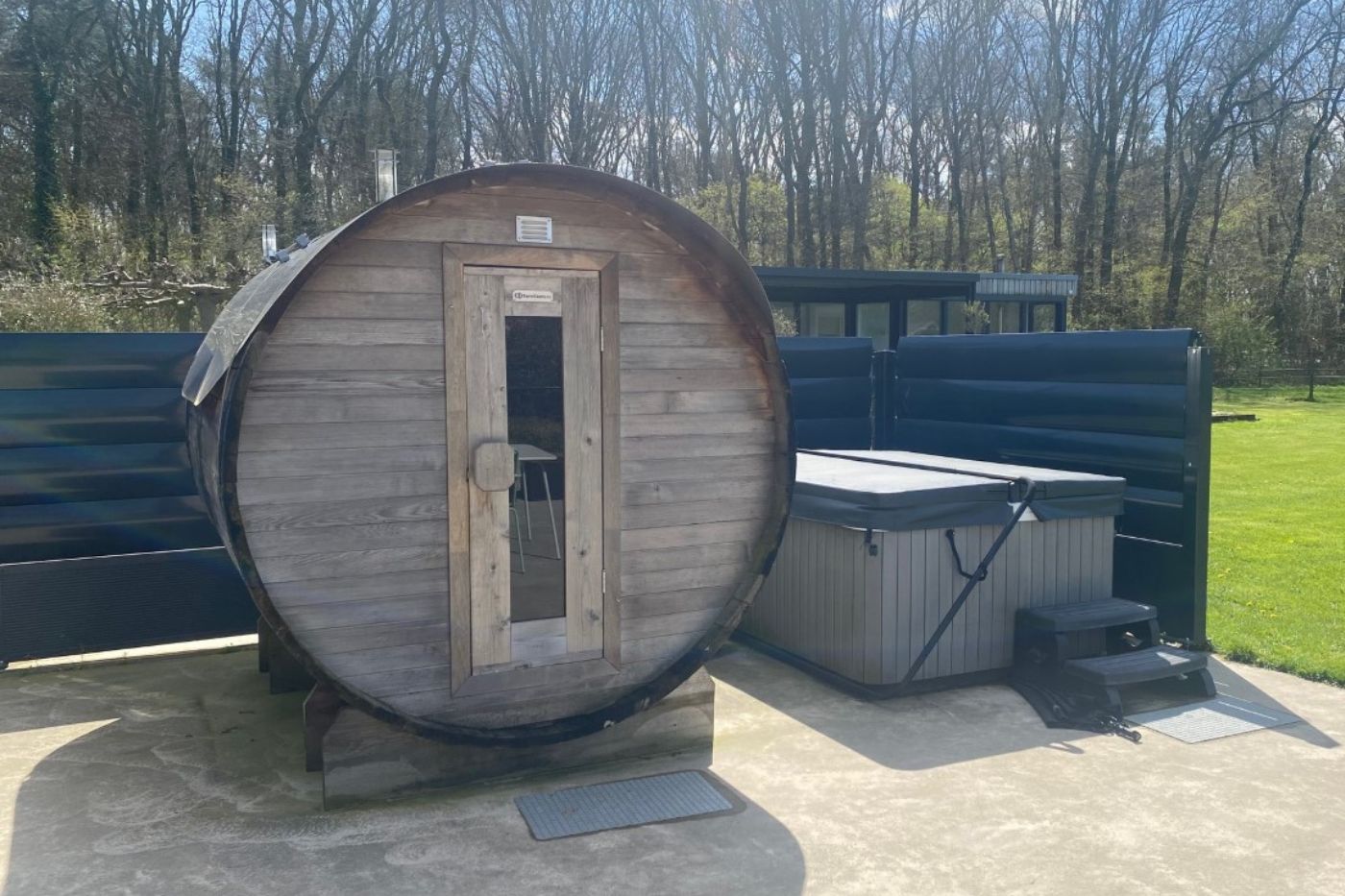 Bed en breakfast inclusief bioscoop